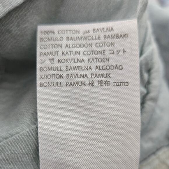 Edikted Raquel Folded Low-Rise Button Fly Jeans NEW XS - Picture 11 of 13